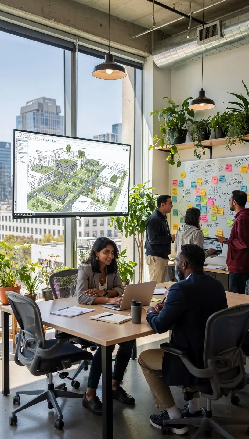 Technicians installing advanced broadband infrastructure to improve internet connectivity in homes.